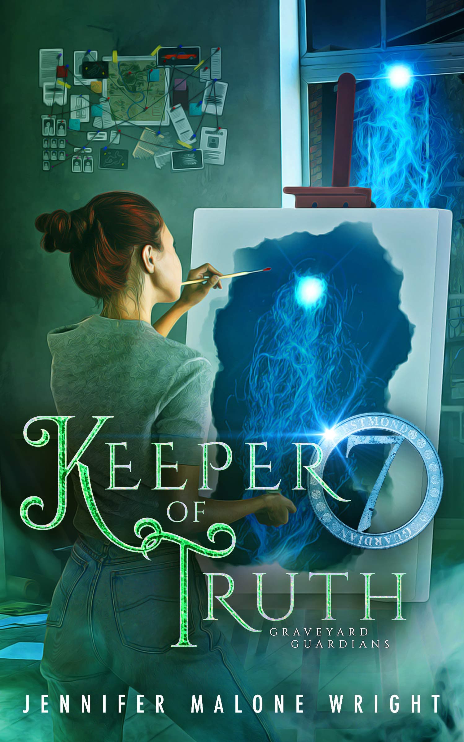 Keeper of Truth book cover