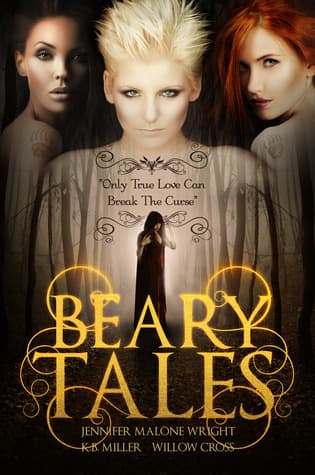 Beary Tales book cover