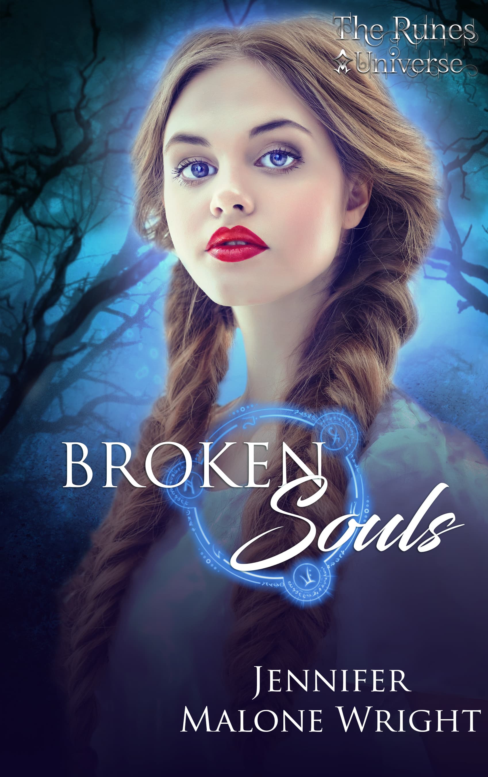 Broken Souls book cover