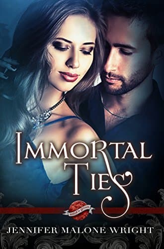 Immortal Ties book cover