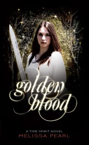 Golden Blood book cover