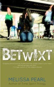 Betwixt book cover