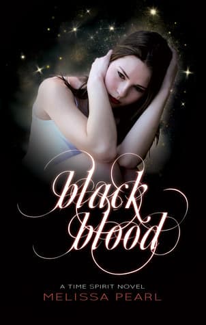 Black Blood book cover