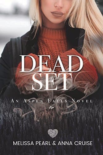 Dead Set: Small-Town Romantic Suspense book cover