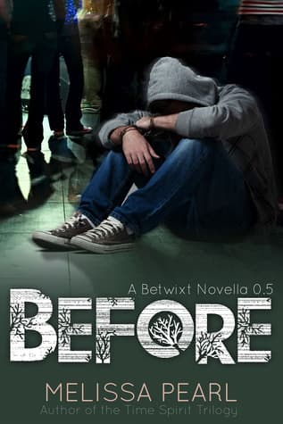 Before book cover