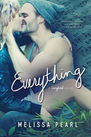 Everything book cover