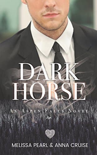 Dark Horse: Small-Town Romantic Suspense book cover