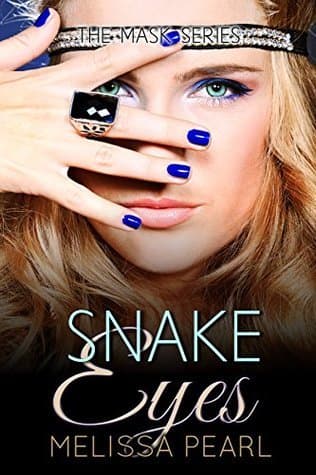 Snake Eyes book cover