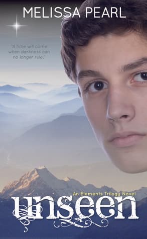 Unseen book cover