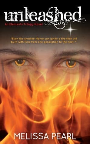 Unleashed book cover