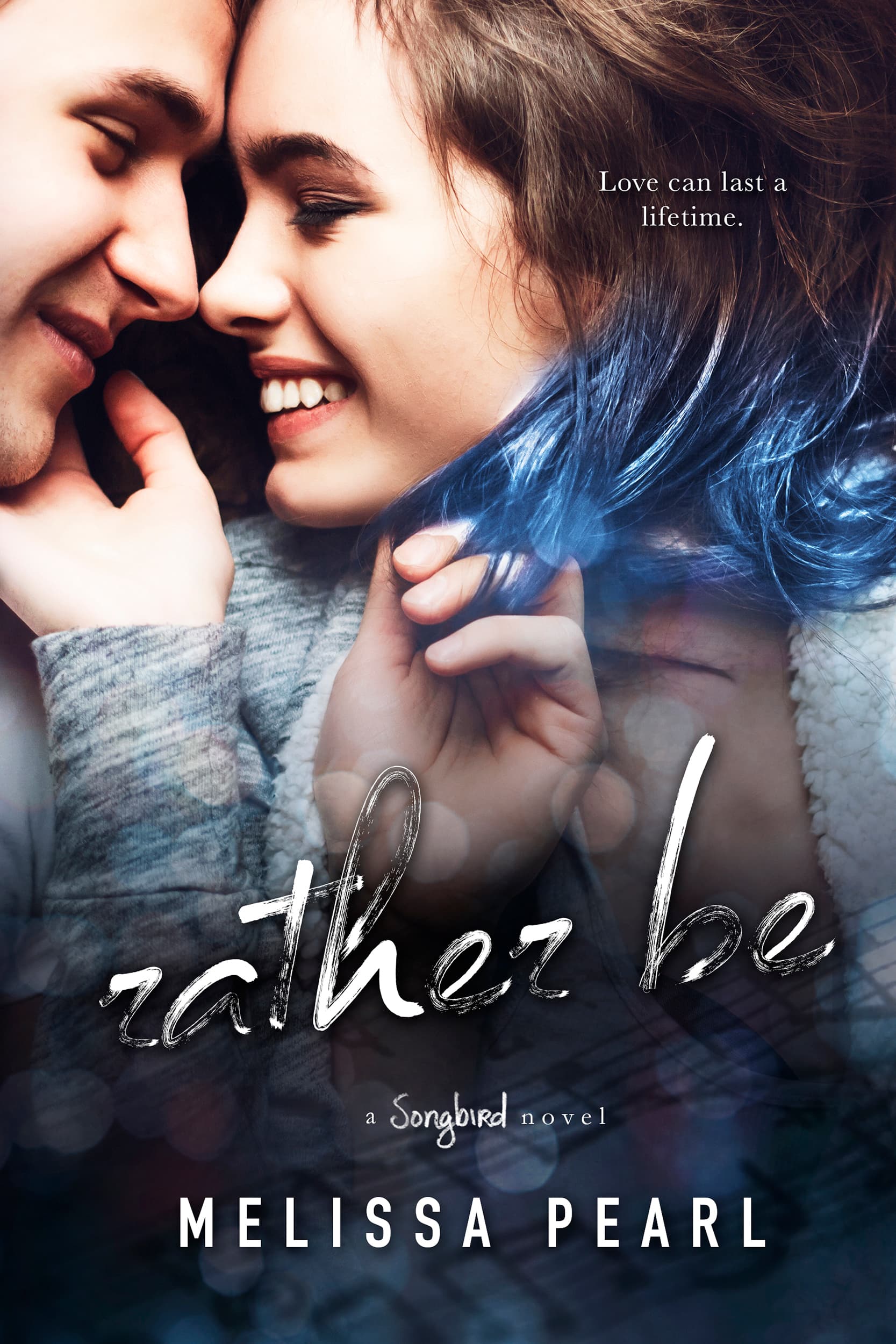 Rather Be book cover