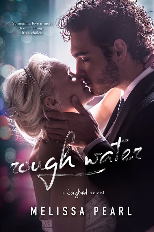 Rough Water book cover