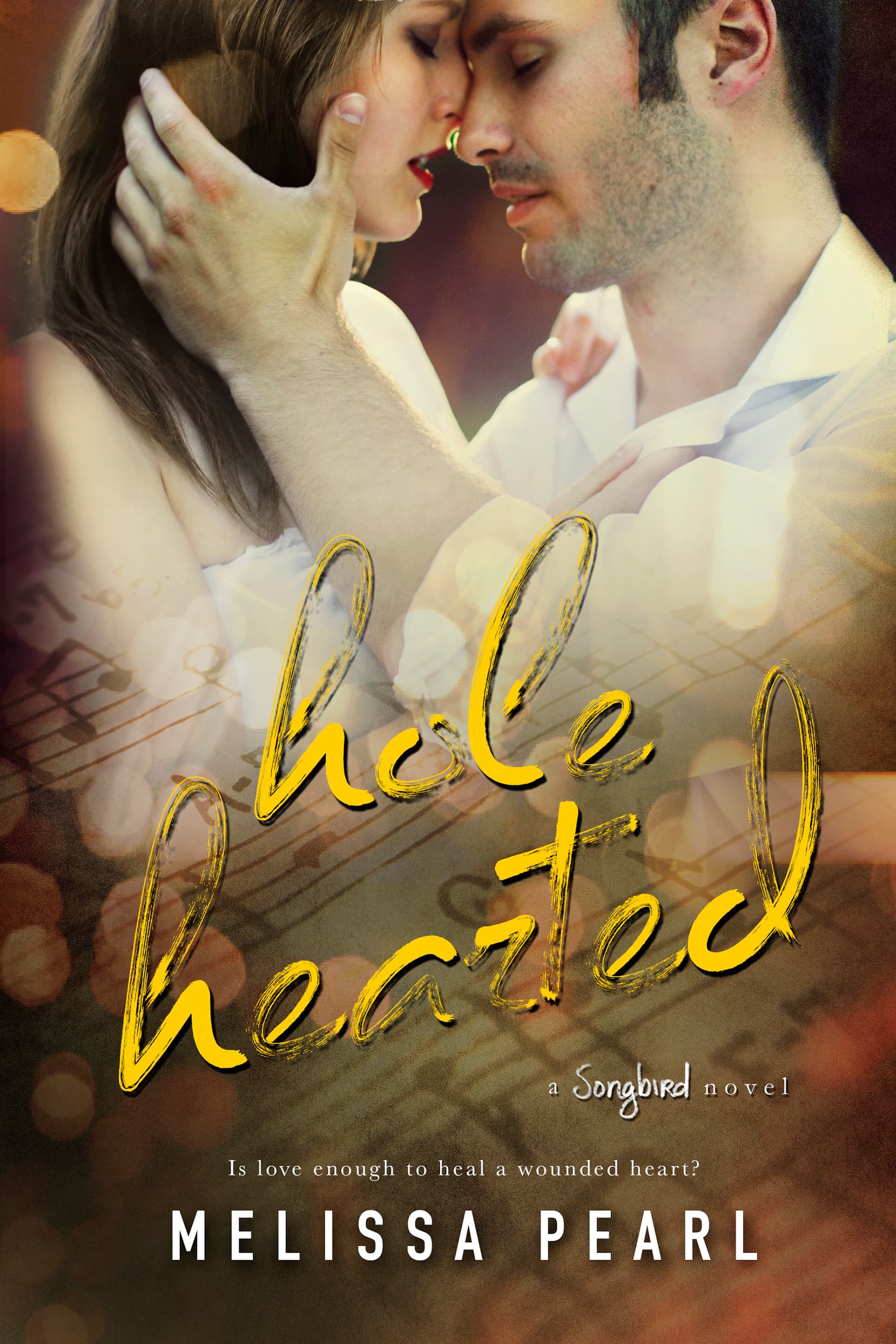 Hole Hearted book cover