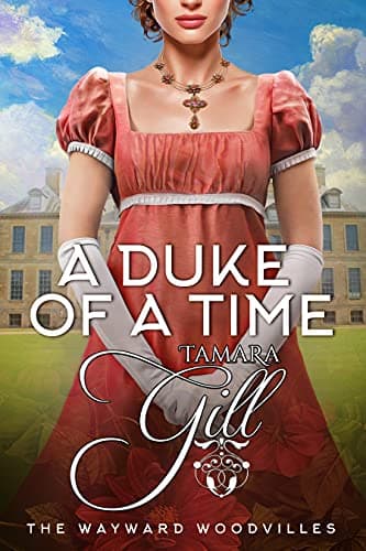 A Duke of a Time book cover