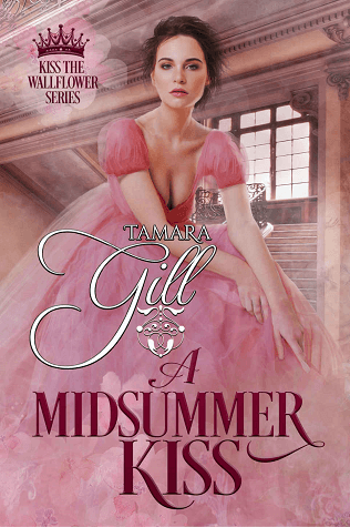 A Midsummer Kiss book cover