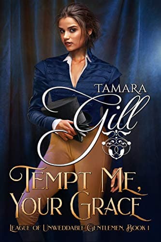 Tempt Me, Your Grace book cover