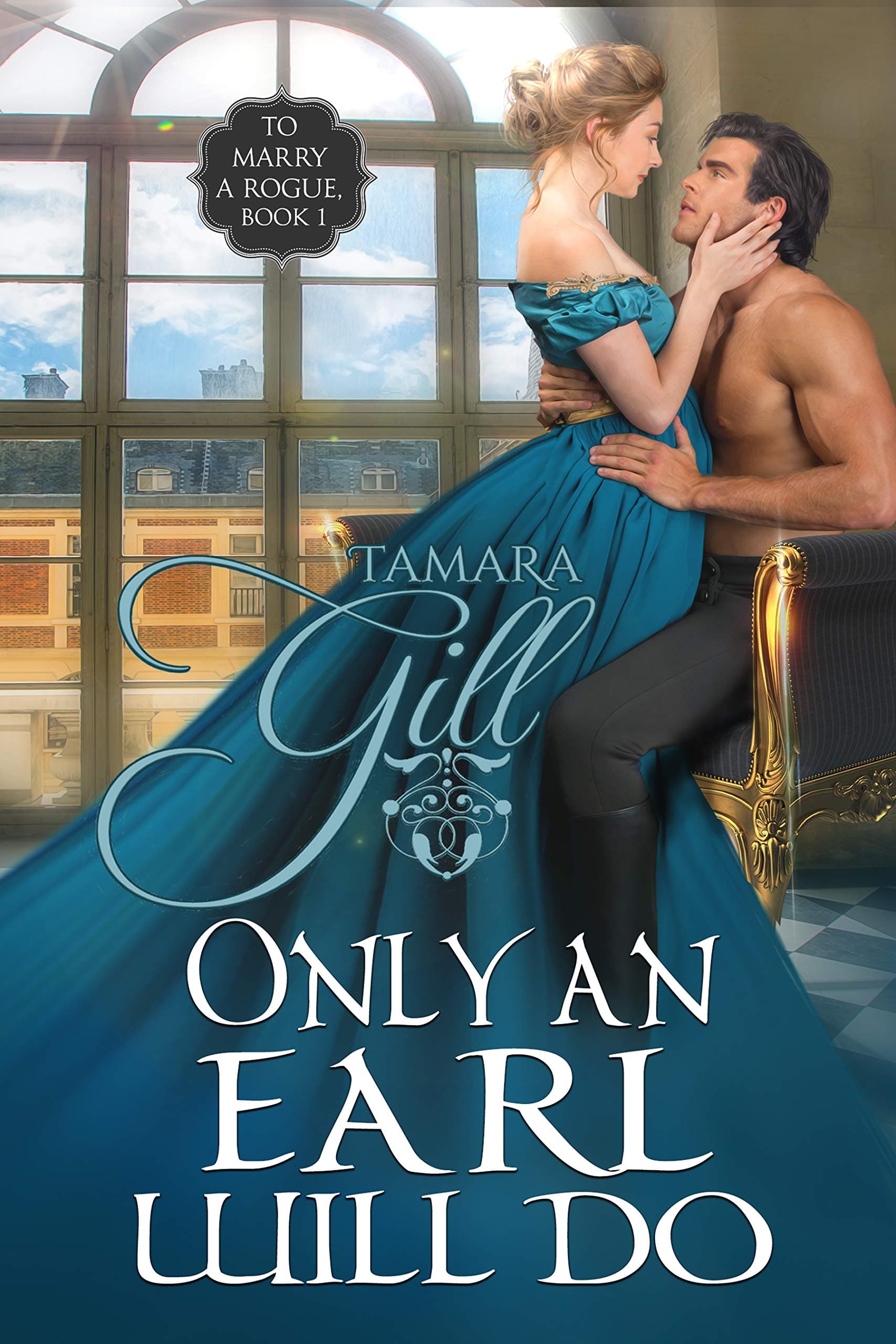 Only an Earl Will Do book cover