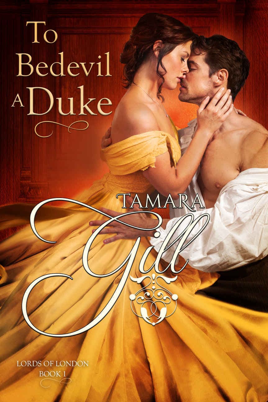 To Bedevil a Duke book cover