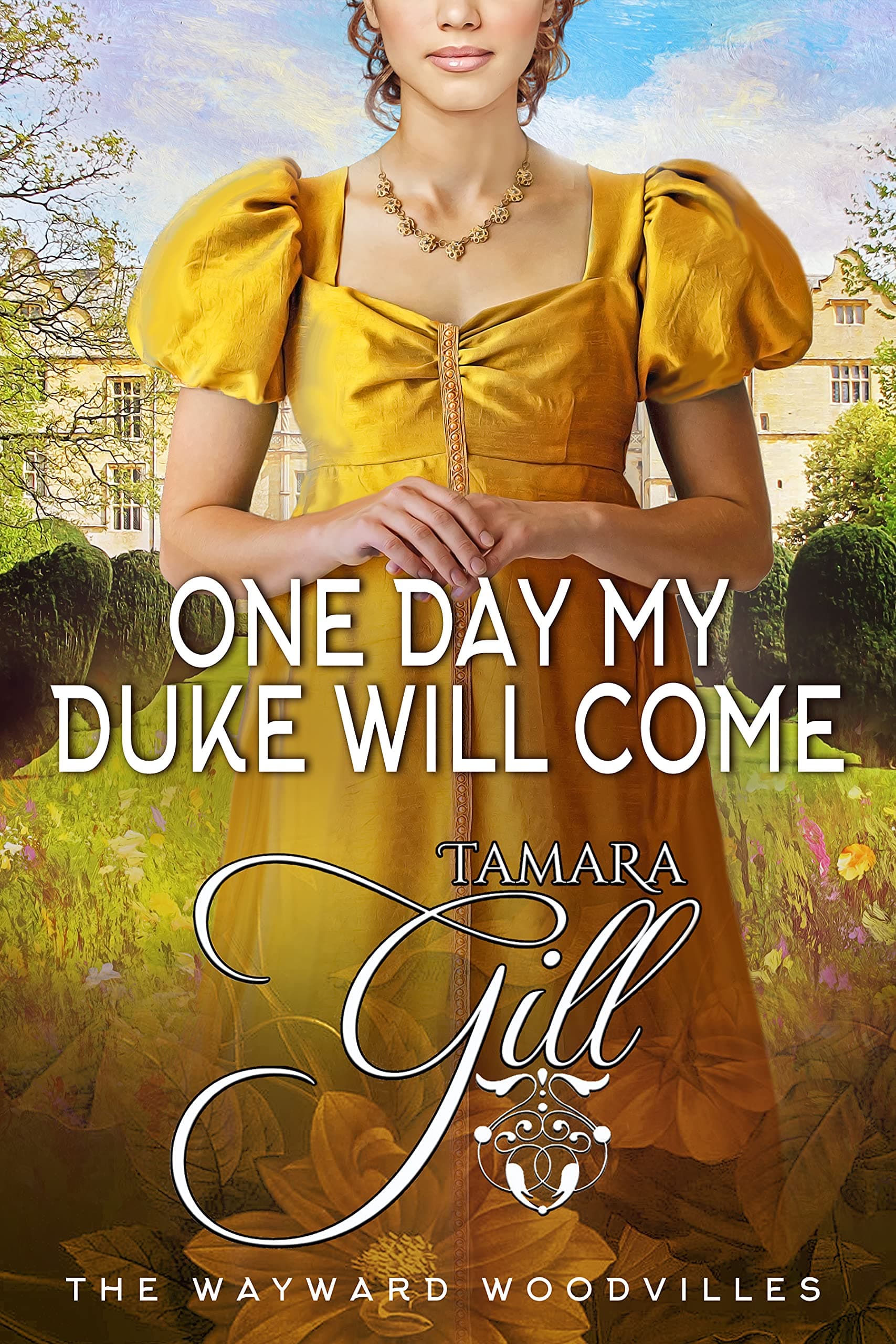 One Day My Duke Will Come book cover