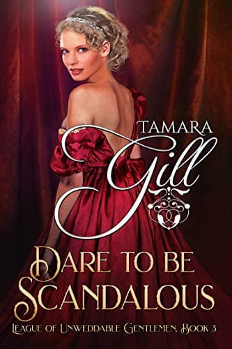 Dare To Be Scandalous book cover