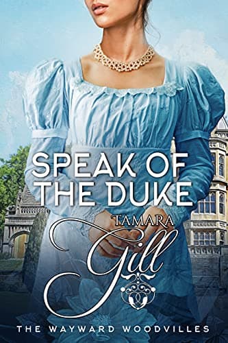 Speak of the Duke book cover