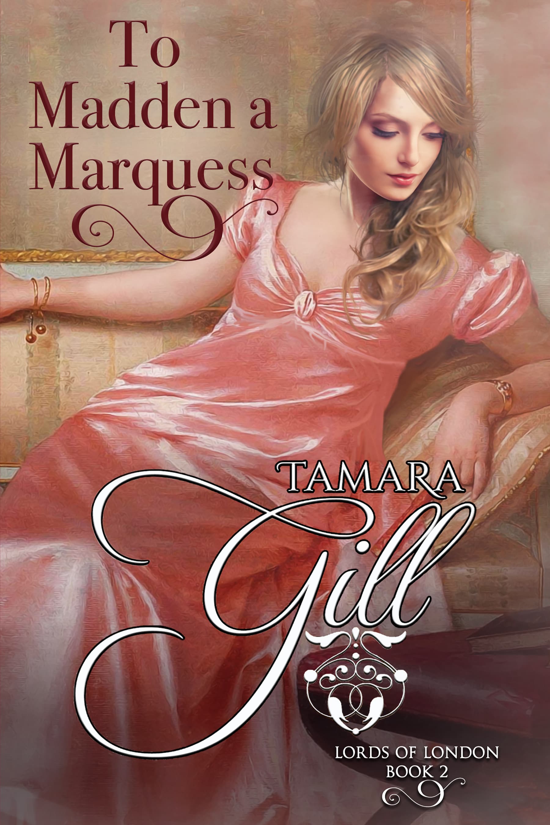 To Madden a Marquess book cover