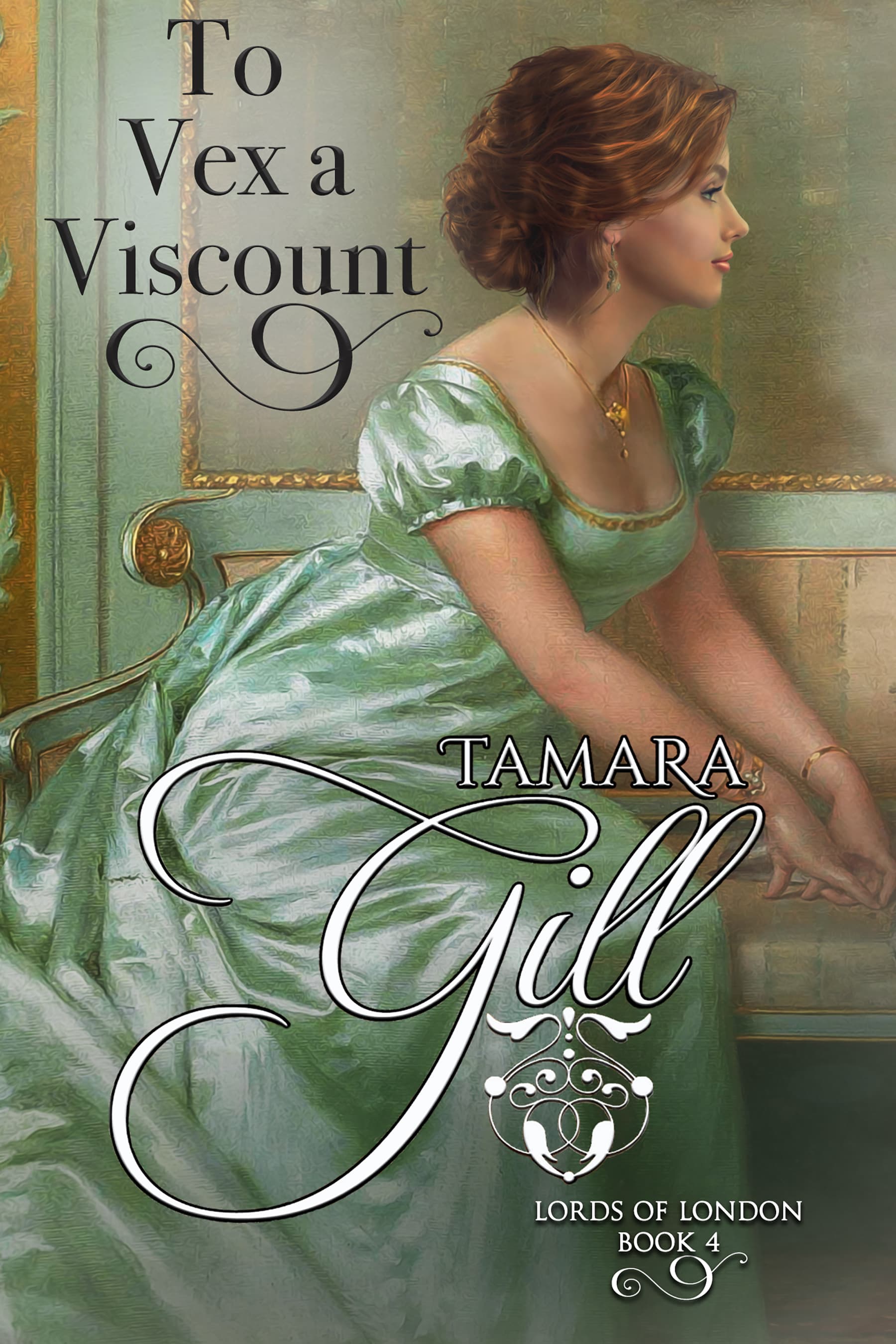 To Vex a Viscount book cover