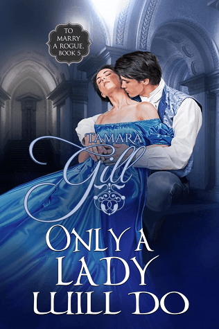 Only a Lady Will Do book cover