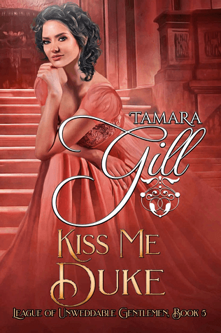 Kiss Me Duke book cover