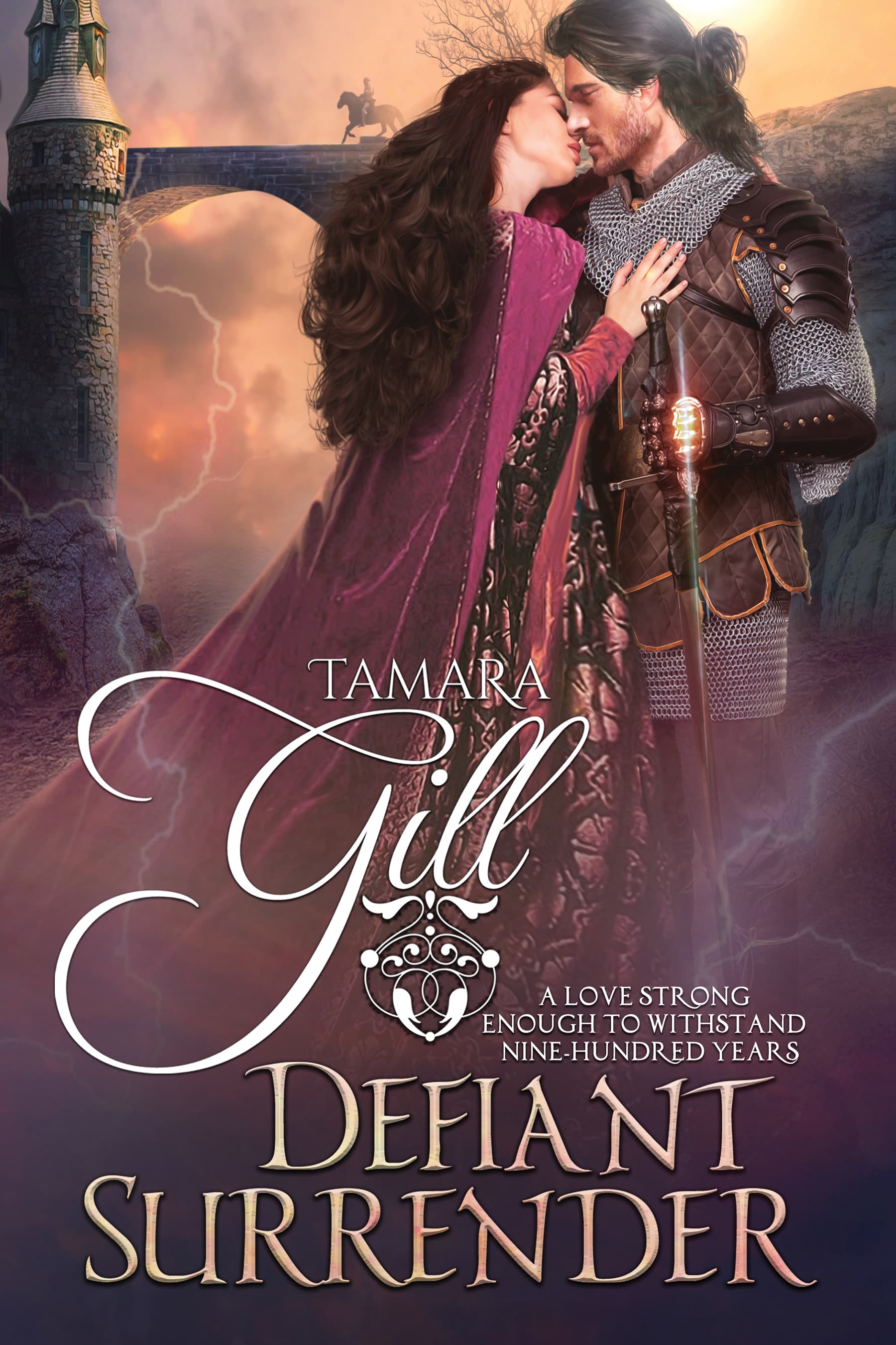 Defiant Surrender book cover