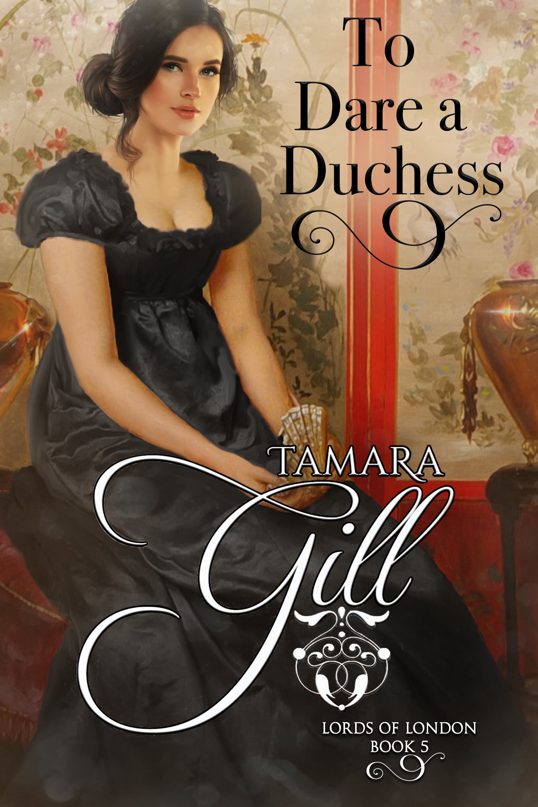 To Dare a Duchess book cover