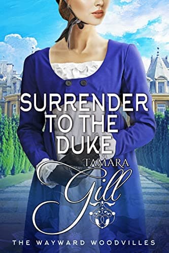 Surrender to the Duke book cover
