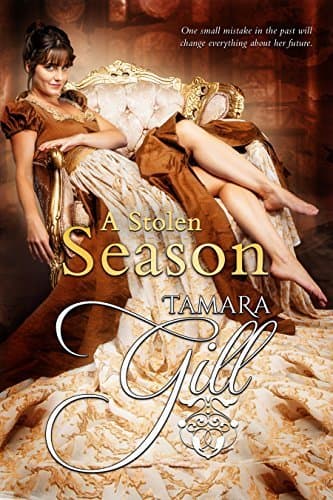 A Stolen Season book cover