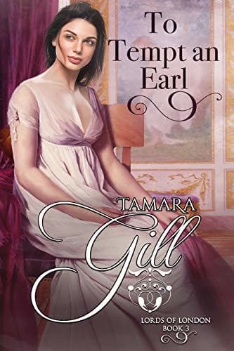 To Tempt an Earl book cover