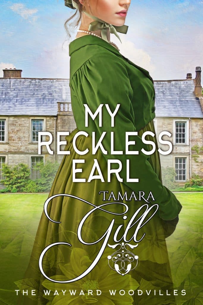 My Reckless Earl book cover