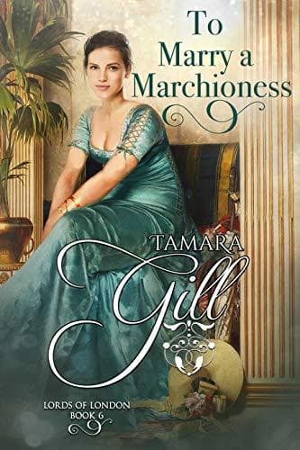 To Marry a Marchioness book cover