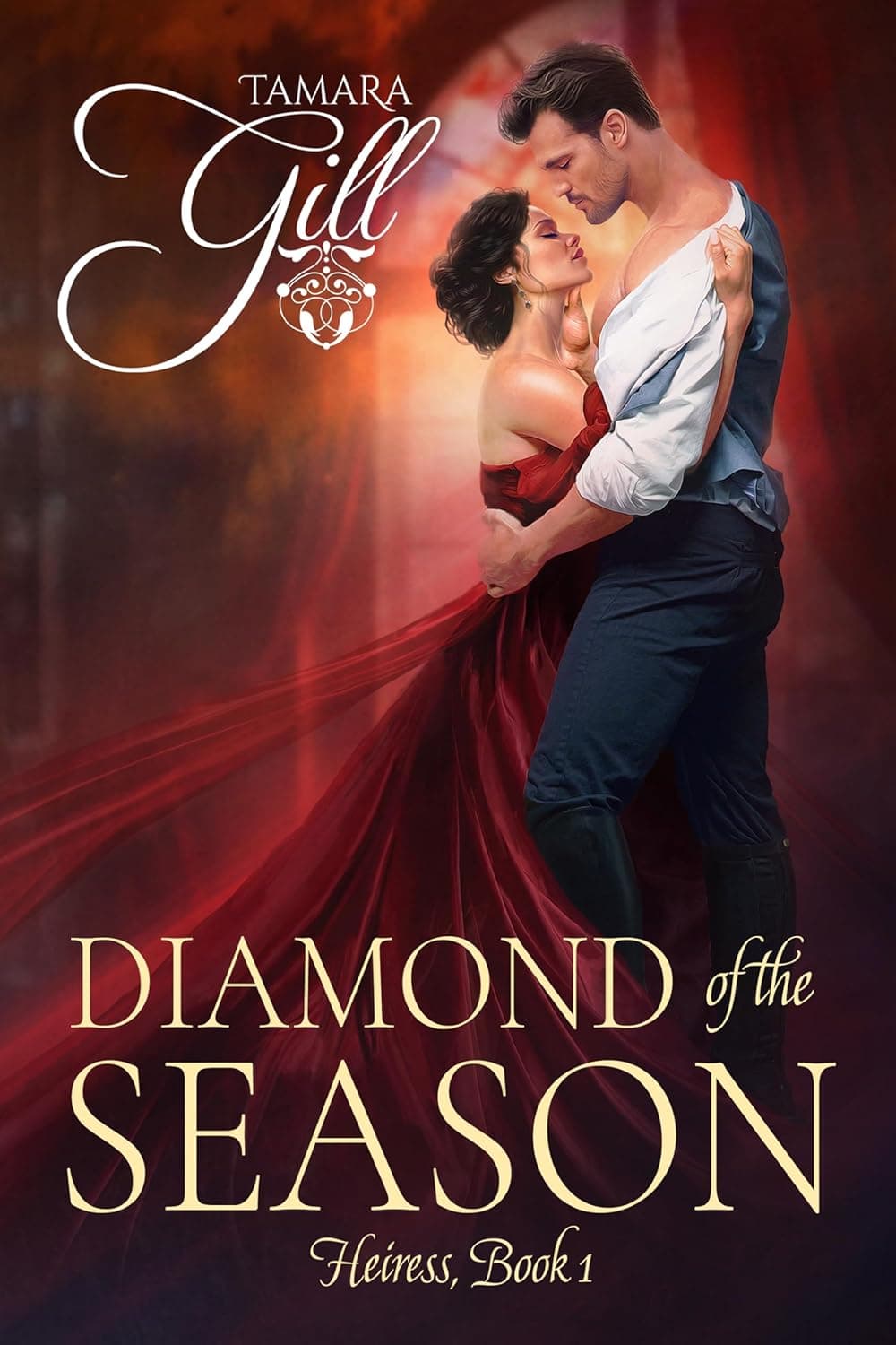 Diamond of the Season book cover