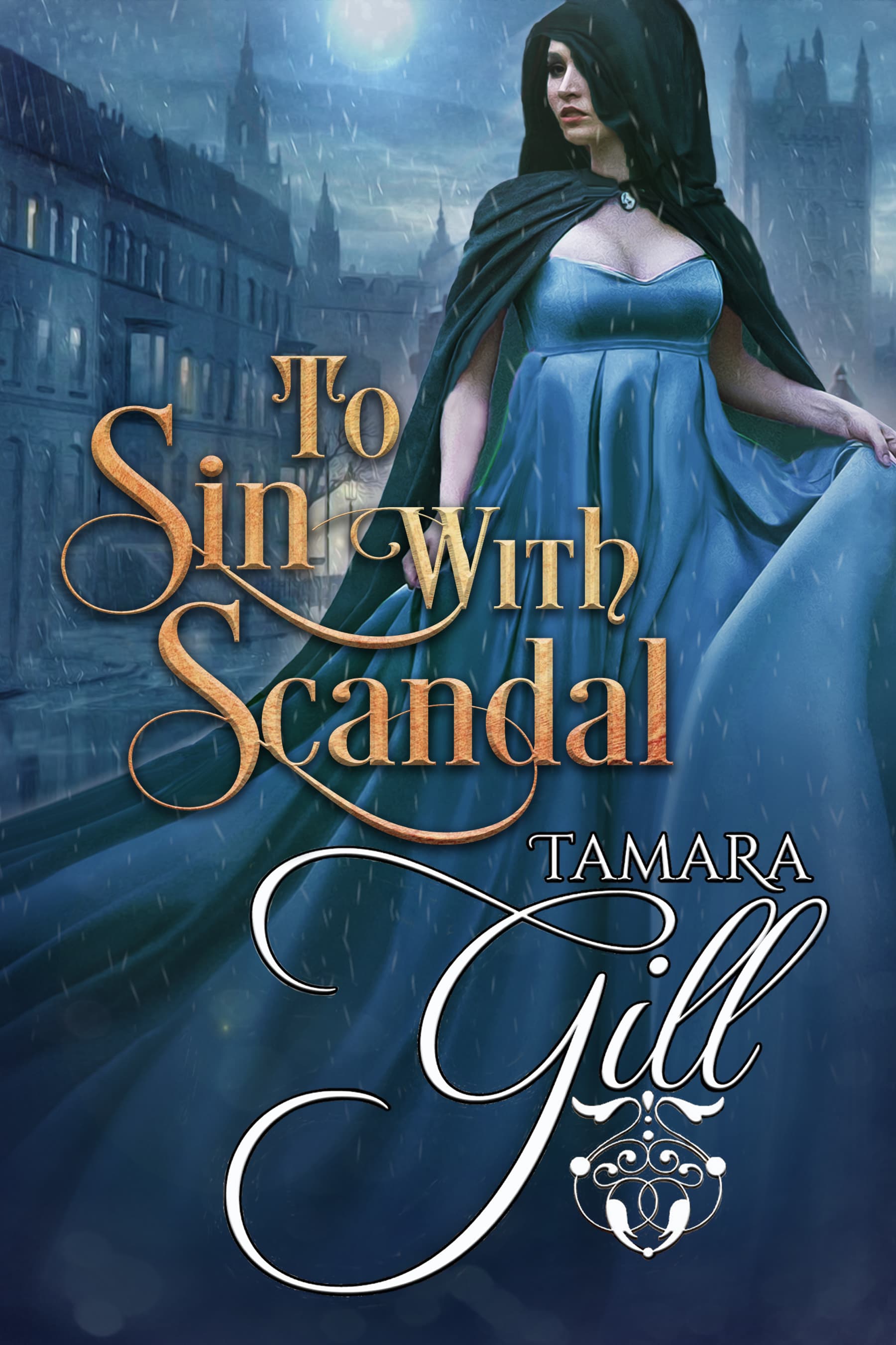 To Sin with Scandal book cover