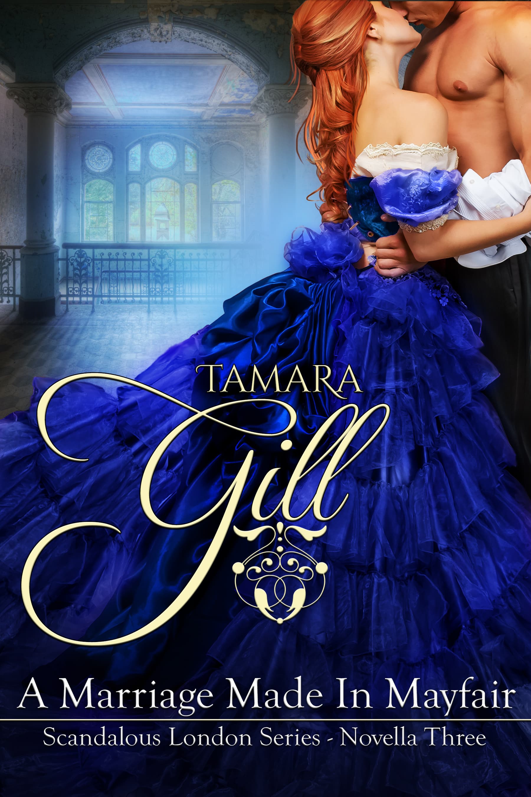A Marriage Made in Mayfair book cover