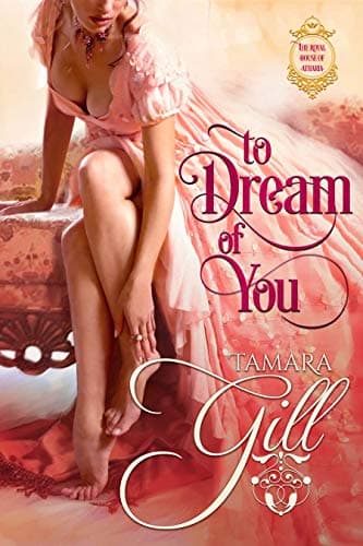 To Dream of You book cover