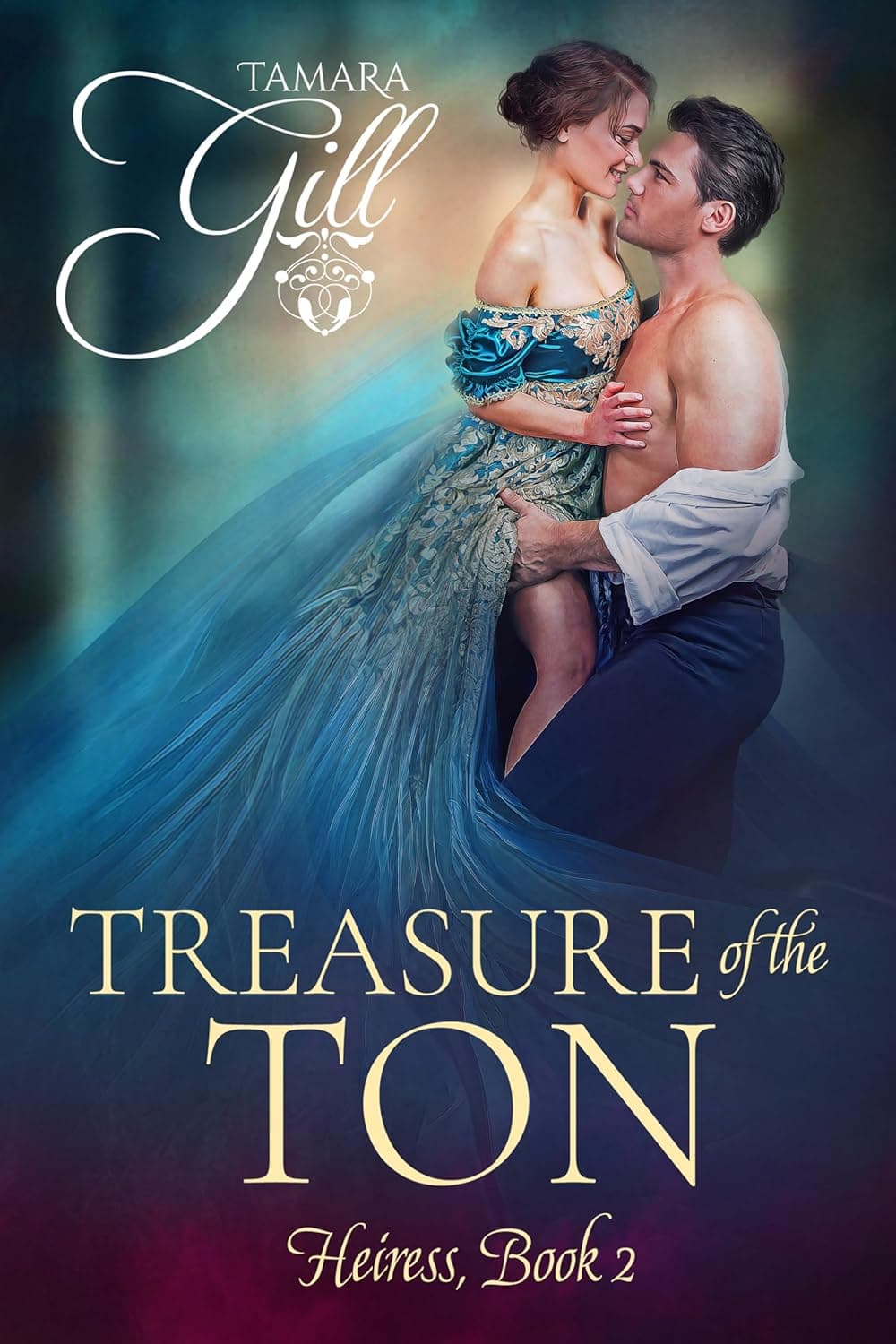 Treasure of the Ton book cover