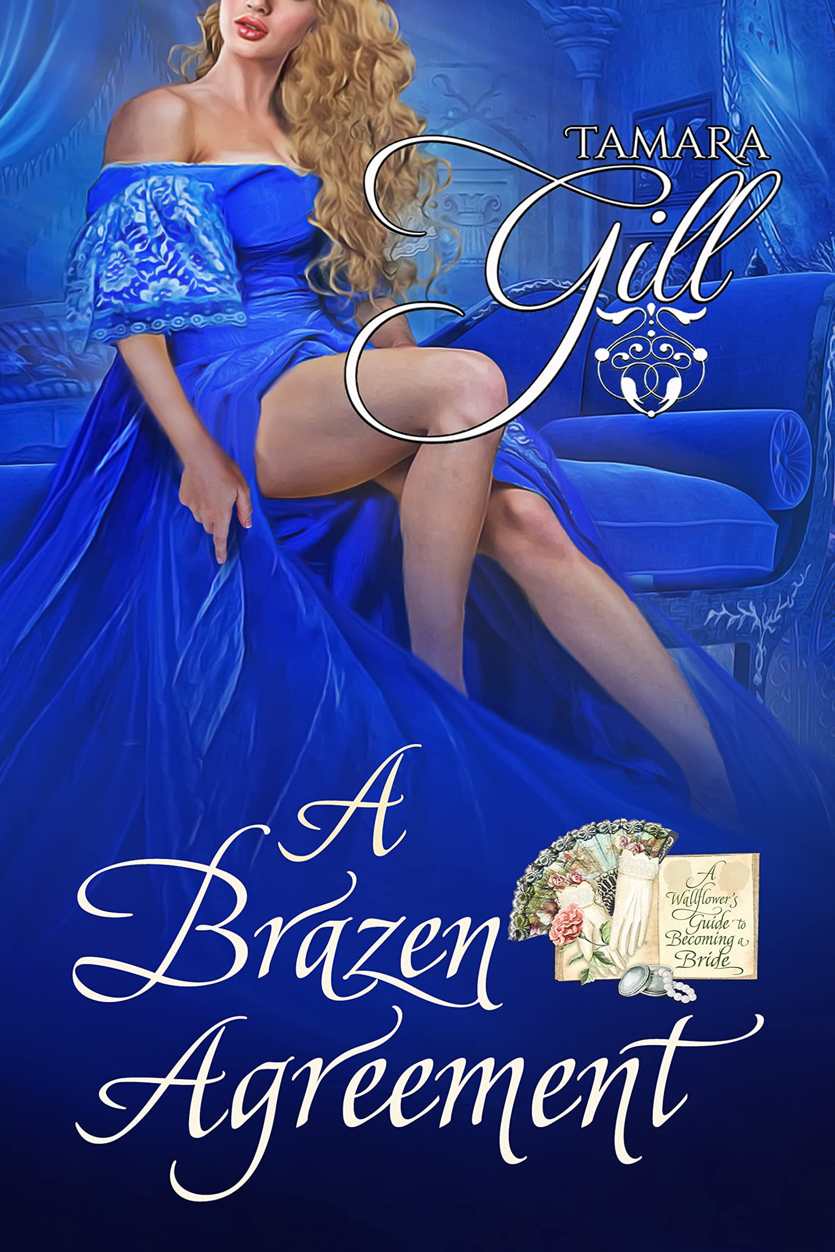 A Brazen Agreement book cover