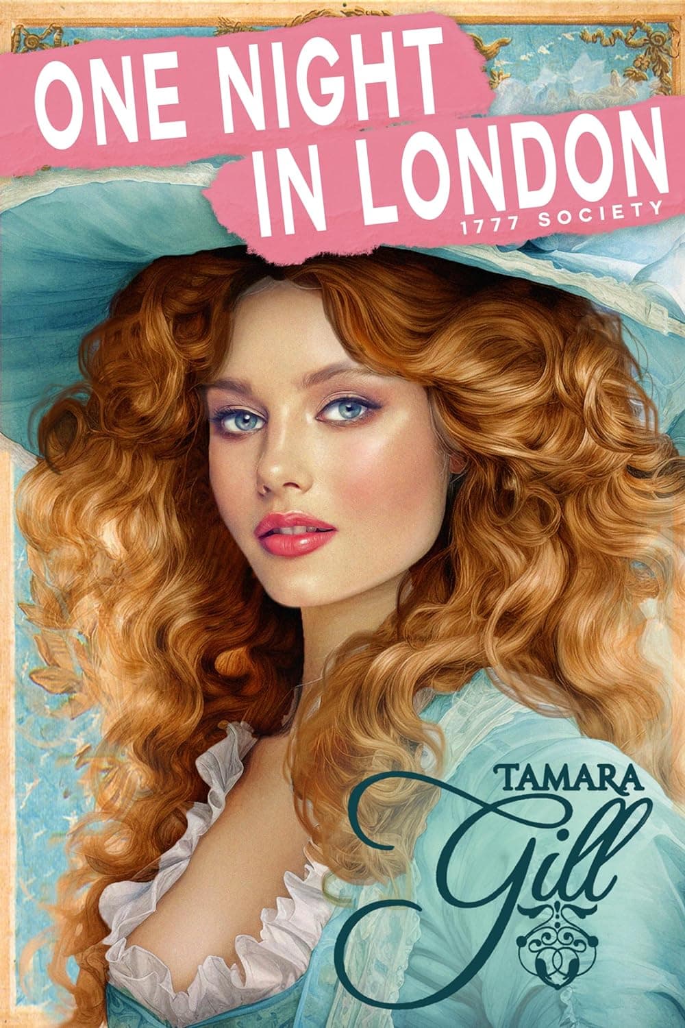 One Night in London book cover