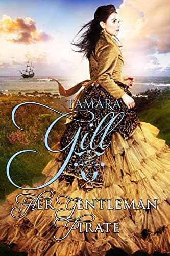 Her Gentleman Pirate book cover