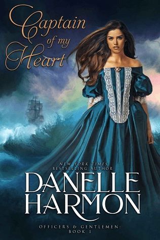 Captain of My Heart book cover