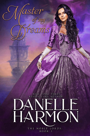 Master of My Dreams book cover