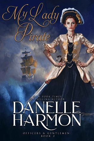 My Lady Pirate book cover
