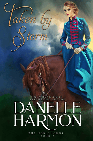 Taken by Storm book cover