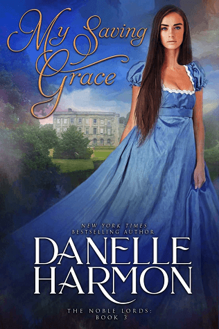 My Saving Grace book cover
