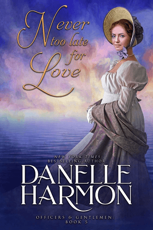 Never too Late for Love book cover